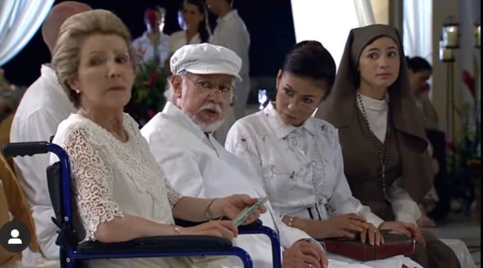 Paula Castaño en 'Chepe Fortuna'