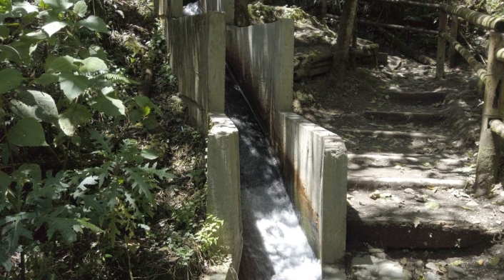 Planta de tratamiento de aguas - Invias