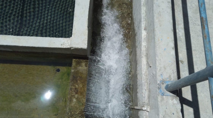 Planta de tratamiento de aguas - Invias
