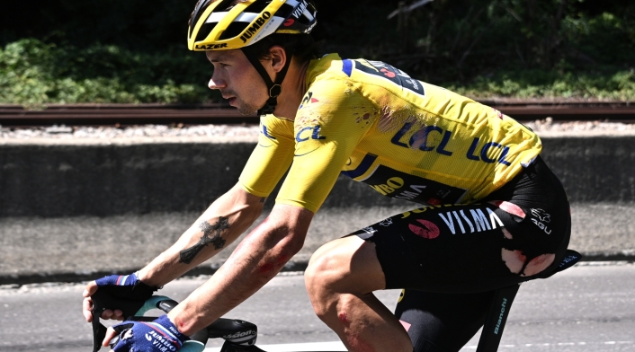 Primoz Roglic Primoz Roglic