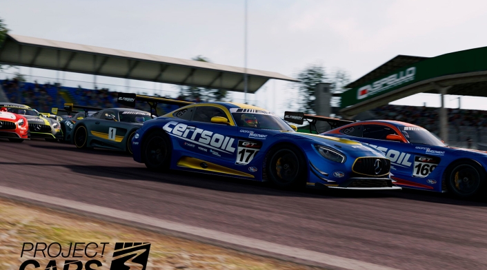 Project CARS 3, videojuego de carreras