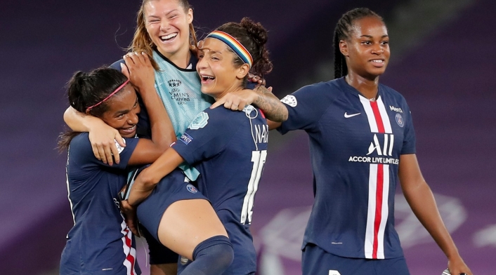 PSG - Champions League femenina PSG - Champions League femenina