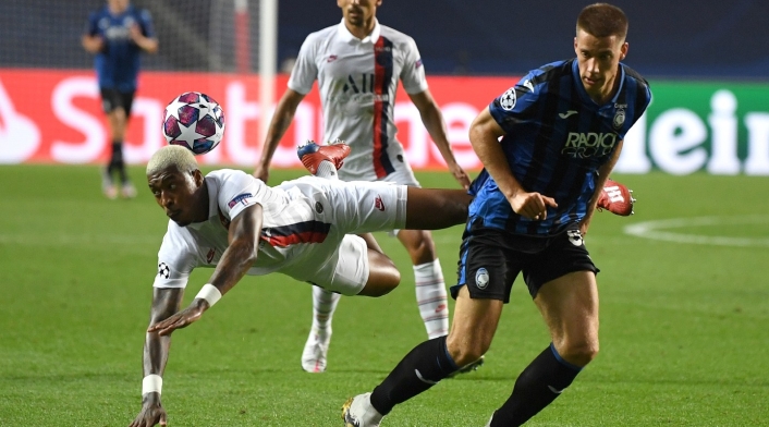 PSG Vs. Atalanta - Champions League PSG Vs. Atalanta - Champions League