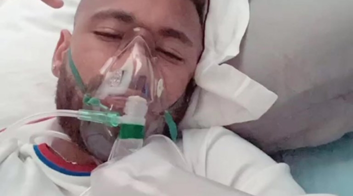 Neymar en el PSG
