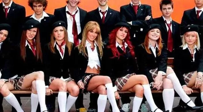 Rebelde
