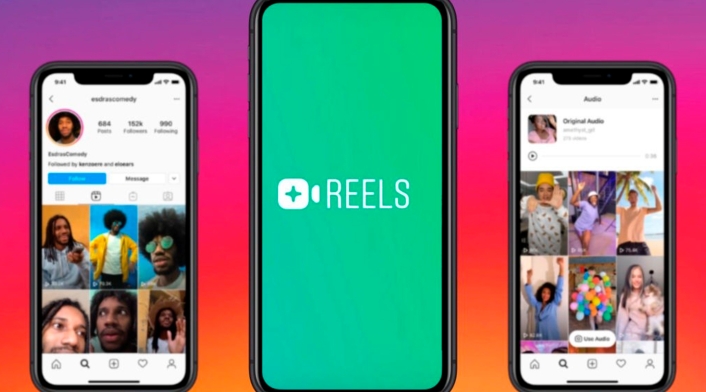 Reels, la nueva opción de Instagram