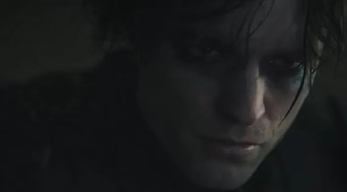 "The Batman" con Robert Pattinson