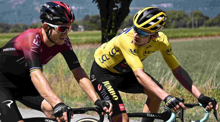 Critérium del Dauphiné 2020, Primoz Roglic