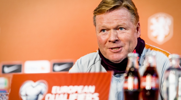 Ronald Koeman Ronald Koeman