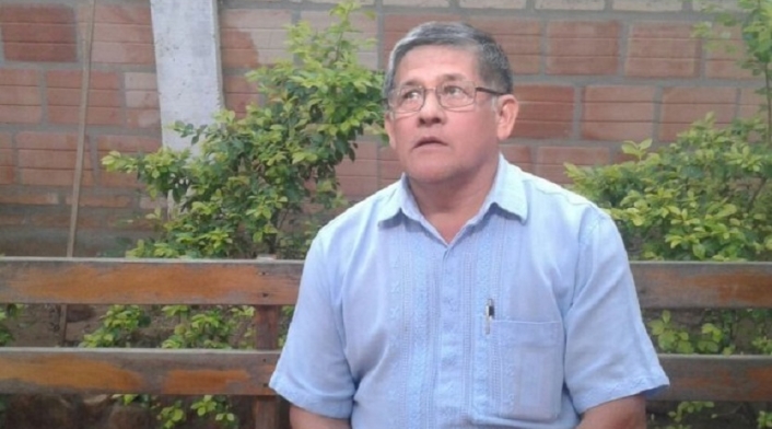 Sacerdote Silvestre Olmedo