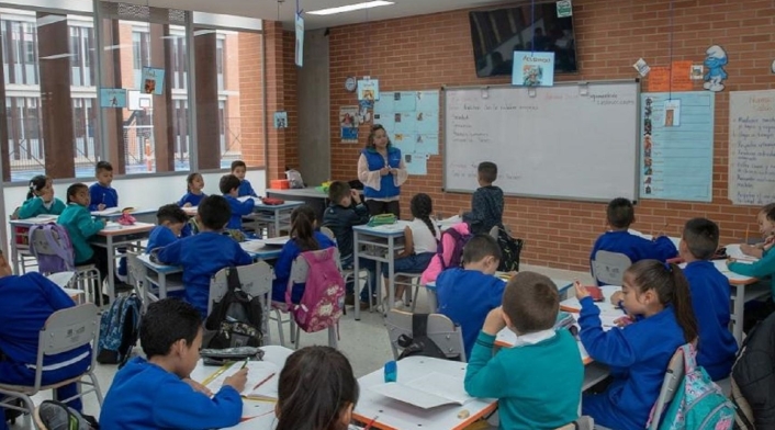 Salón de clases