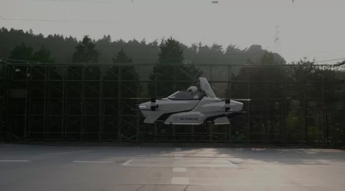 Carro volador