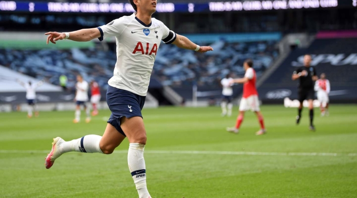 Son Heung-Min