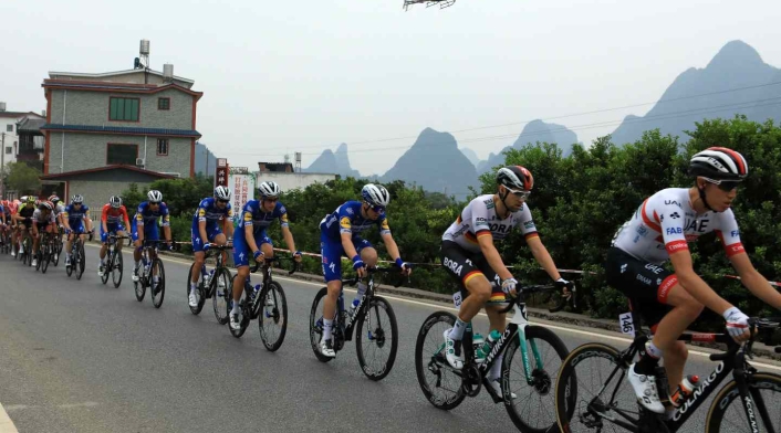 Tour Guangxi