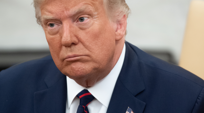 Presidente Donald Trump