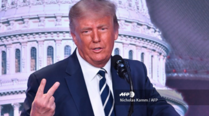 Presidente Donald Trump