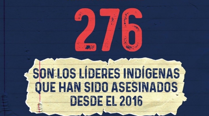Un canto x Colombia