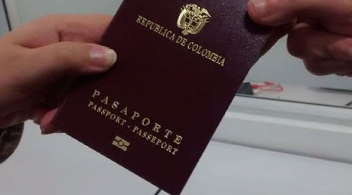Pasaporte Pasaporte