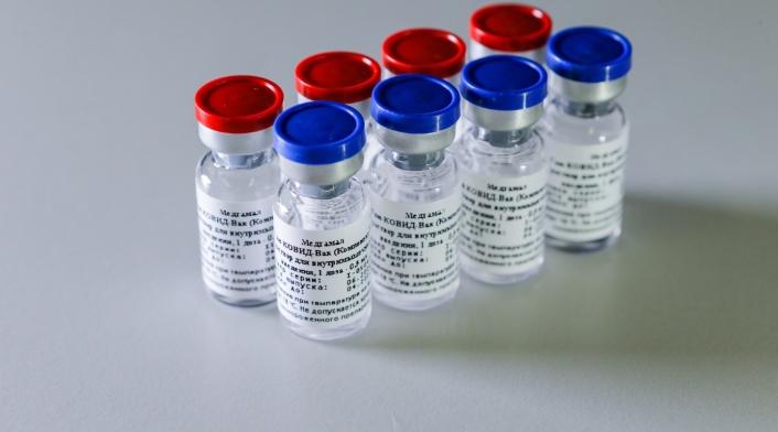 Vacuna rusa contra coronavirus