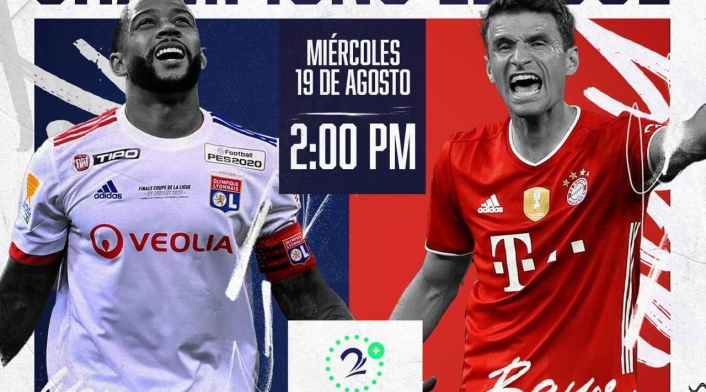 Lyon vs Bayern Munich