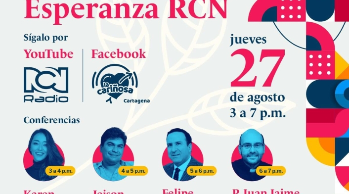 Congreso Virtual de la Esperanza RCN