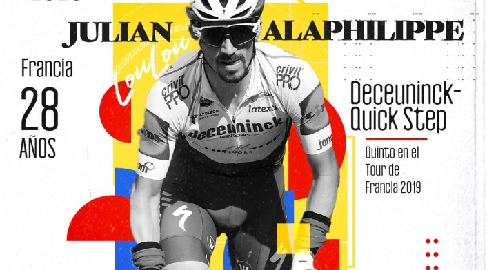 Julian Alaphilippe, Tour de Francia 2020