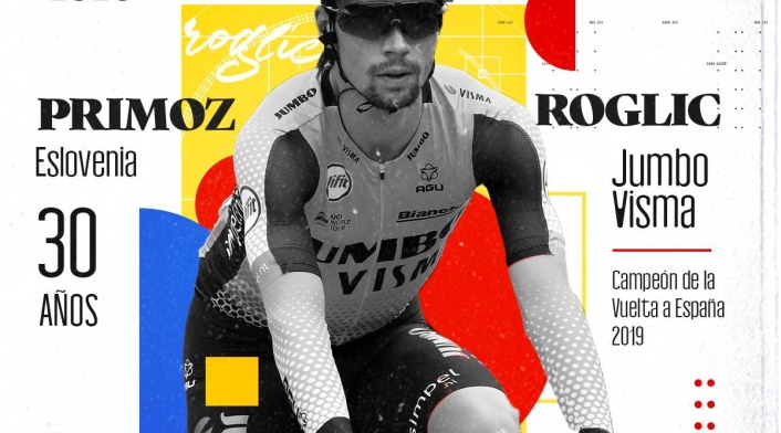 Primoz Roglic, Tour de Francia 2020
