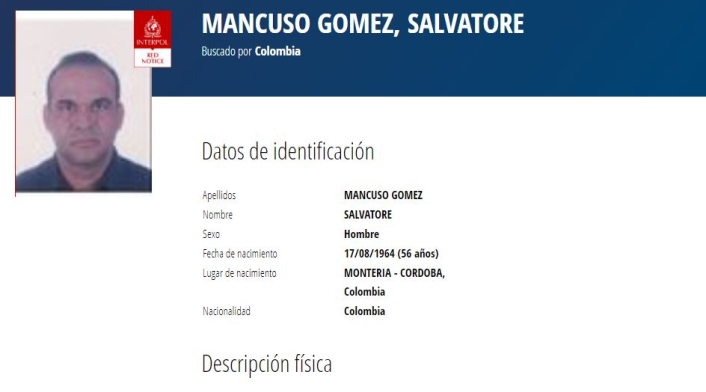 Interpol - Mancuso Interpol - Mancuso