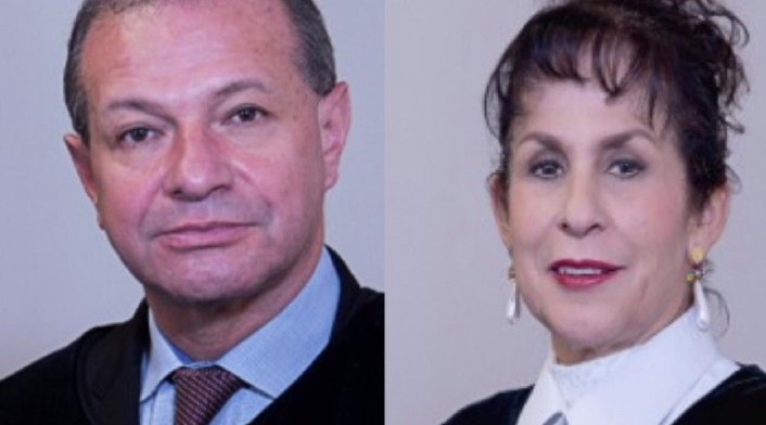 Pedro Alonso Sanabria y Julia Emma Garzón