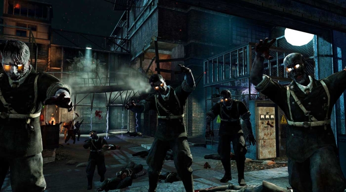 Zombies en Call of Duty