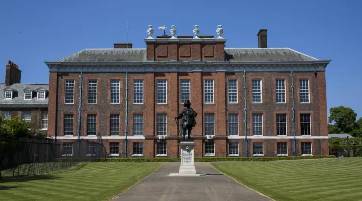 Palacio de Kensington
