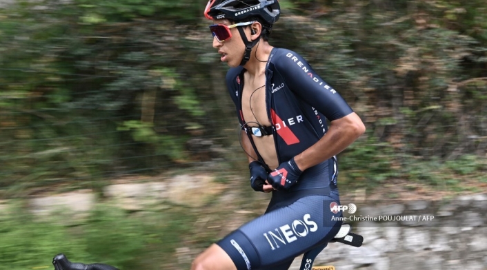 Egan Bernal - Tour de Francia 2020