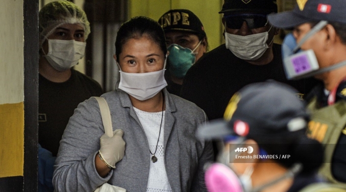 Keiko Fujimori Keiko Fujimori