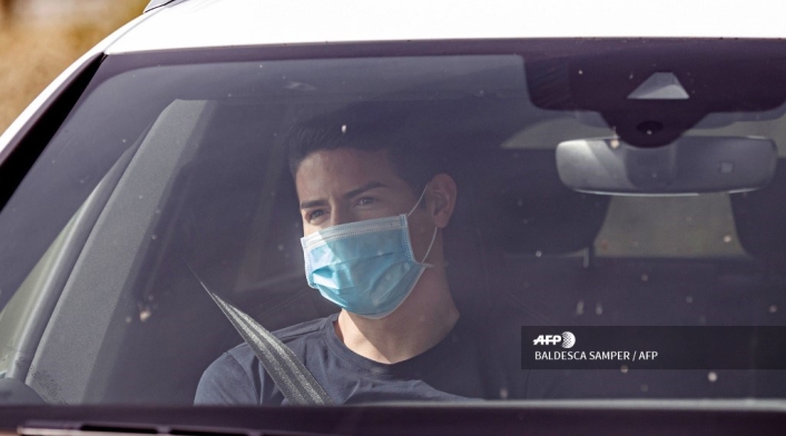 James Rodríguez