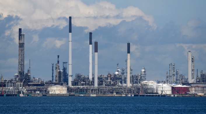 Refinería de petroleo