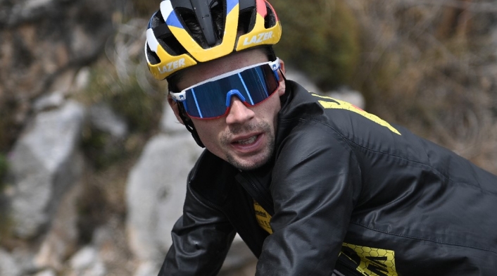 Primoz Roglic - Tour de Francia 2020