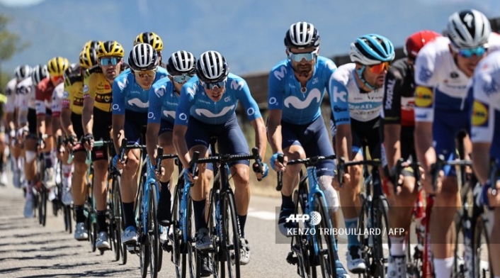 Tour de Francia 2020