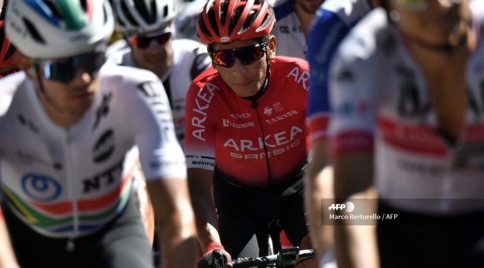 Nairo Quintana, Arkea Samsic 2020