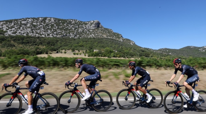Egan Bernal - tour de Francia 200