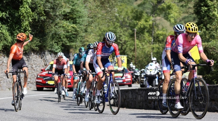 Tour de Francia 2020