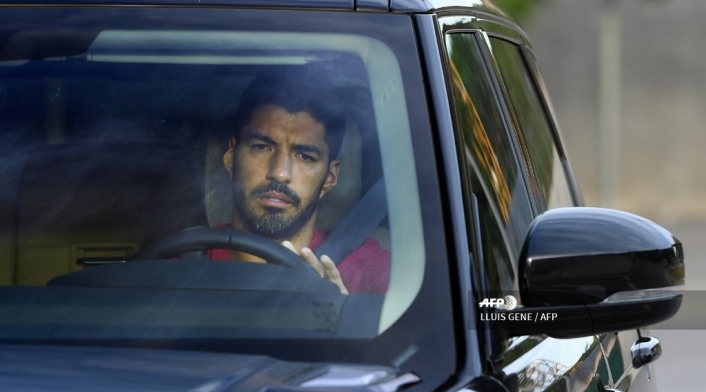 Luis Suárez
