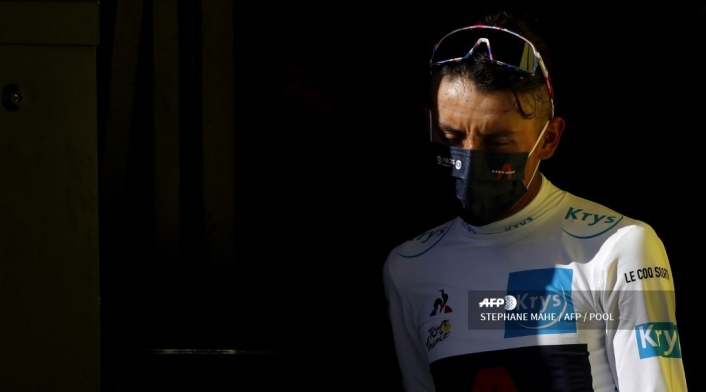 Egan Bernal - Tour de Francia 2020