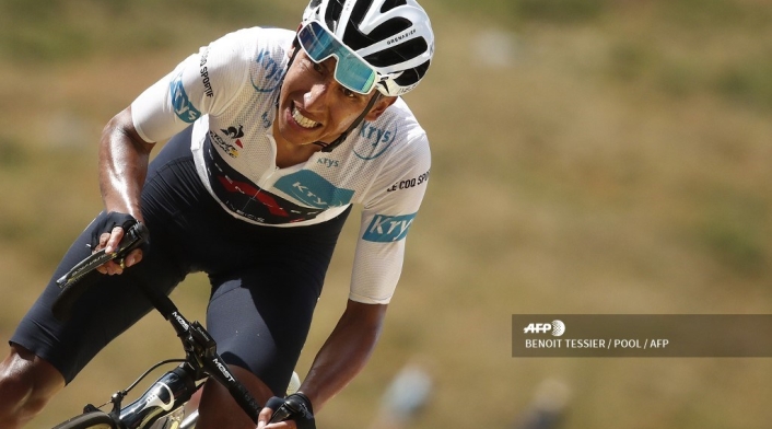 Egan Bernal - Tour de Francia 2020