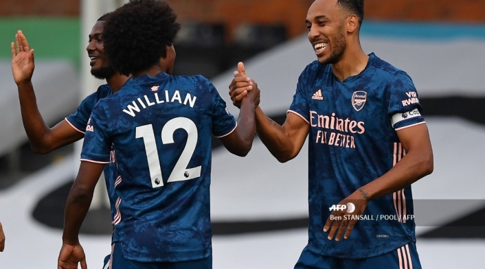 Arsenal, Premier League