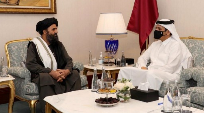 dialogos de paz gobierno afgano y talibanes