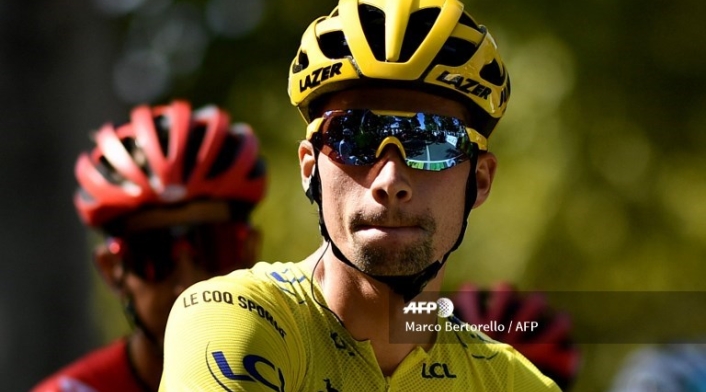 Primoz Roglic, Tour de Francia 2020