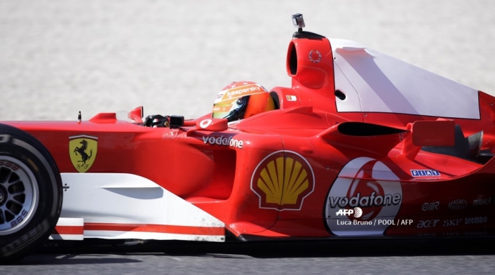 Mick Schumacher, Ferrari Mick Schumacher, Ferrari