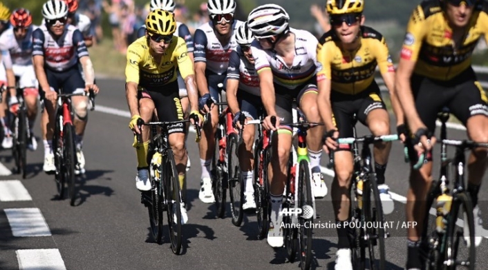 Tour de Francia 2020