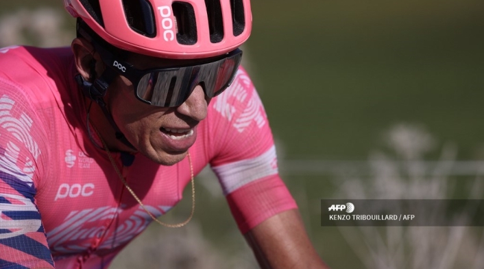 Rigoberto Urán - Tour de Francia 2020