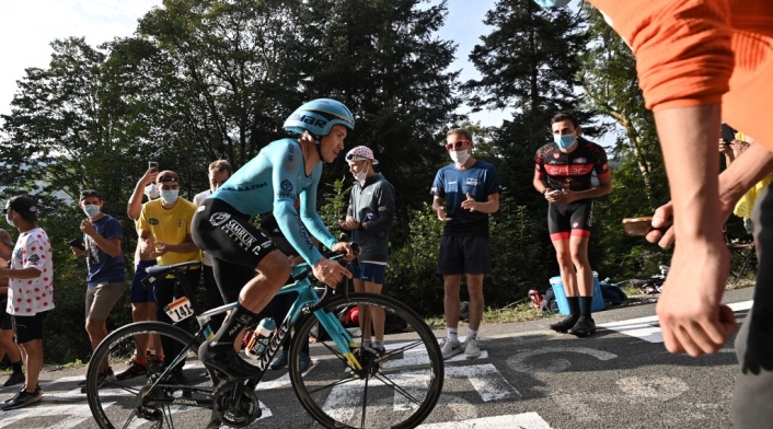 Superman López, Tour de Francia